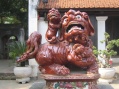 Hanoi Vietnam - Temples